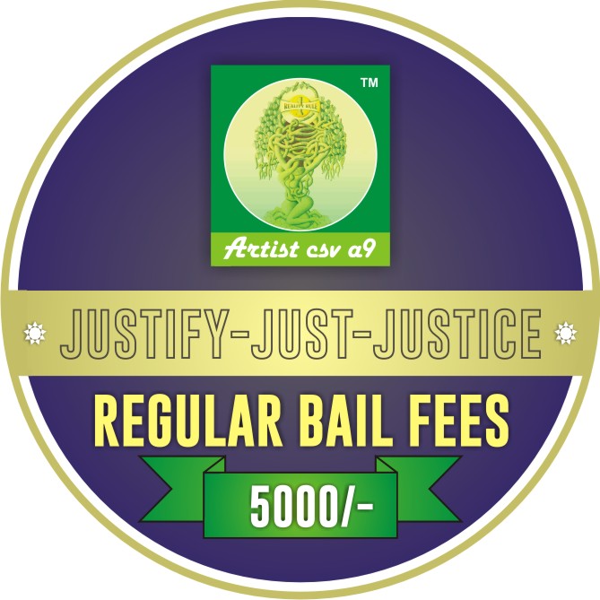Regular Bail