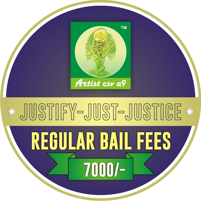 Regular Bail